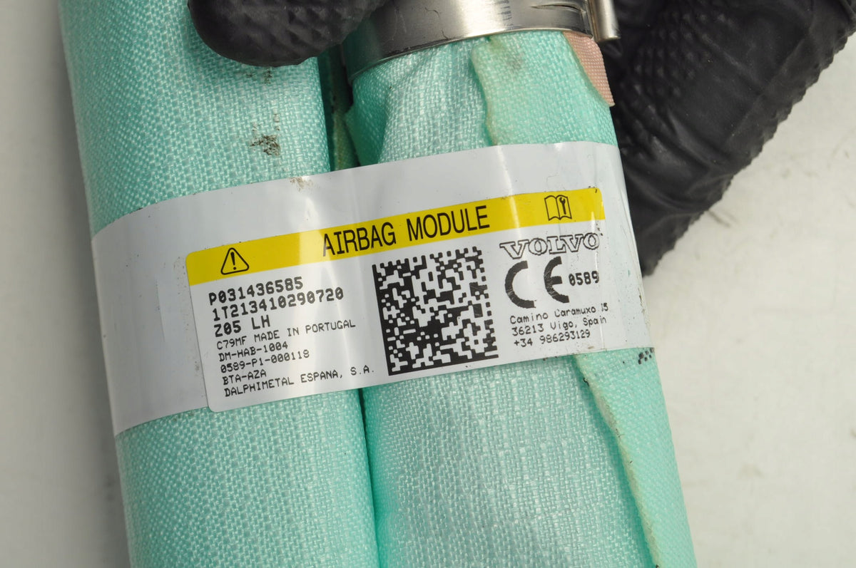 CURTAIN AIRBAG LEFT VOLVO XC60 II 31436585