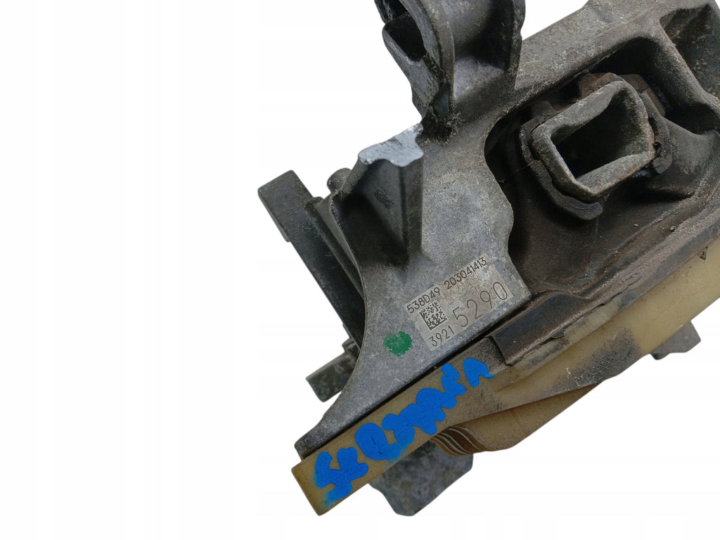 CUSHION PAW GEARBOX MOUNT OPEL ASTRA K V 1.5 CRDI 39215290