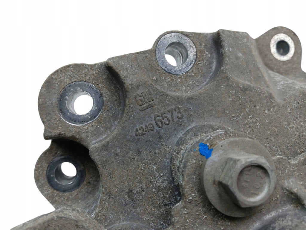 CUSHION PAW GEARBOX MOUNT OPEL ASTRA K V 1.5 CRDI 39215290