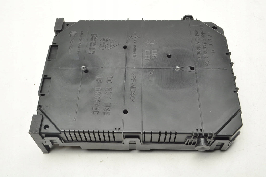 Citroen Berlingo OPEL CORSA F BOX MODULE BSI 9855665280