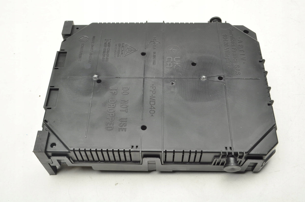 Citroen Berlingo OPEL CORSA F BOX MODULE BSI 9855665280