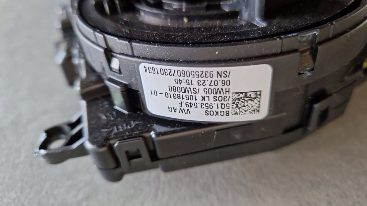 Cupra Ateca Airbag Retractor Tape 5Q0953549F