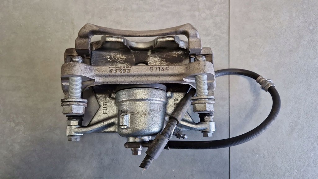 Cupra Ateca Brake caliper left front 3Q0105N