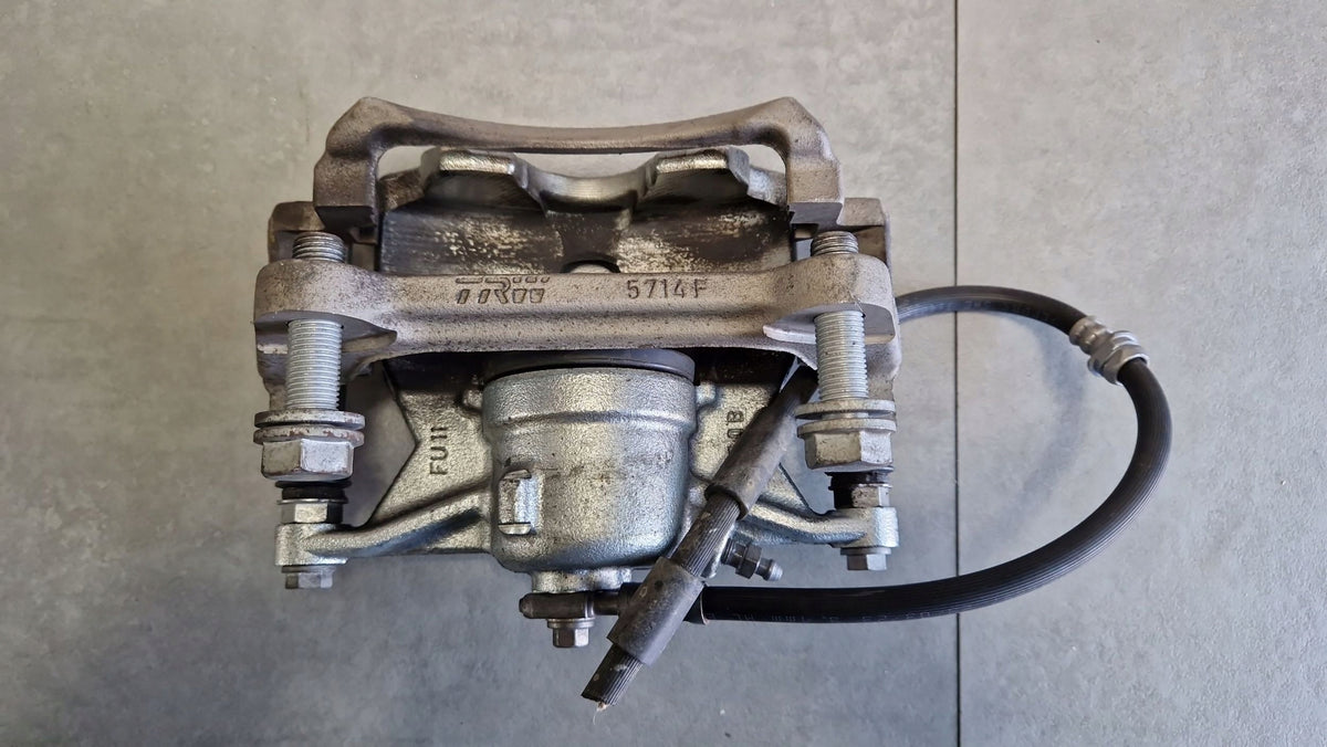 Cupra Ateca Brake caliper left front 3Q0105N