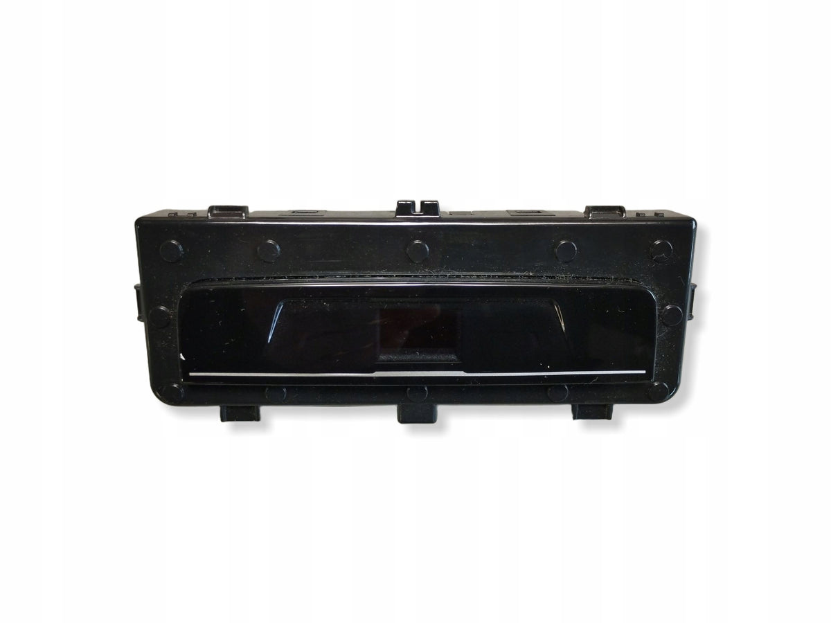 Cupra Formentor Air Conditioning Panel Rear 11A907049