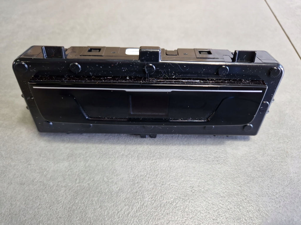 Cupra Formentor Air Conditioning Panel Rear 11A907049