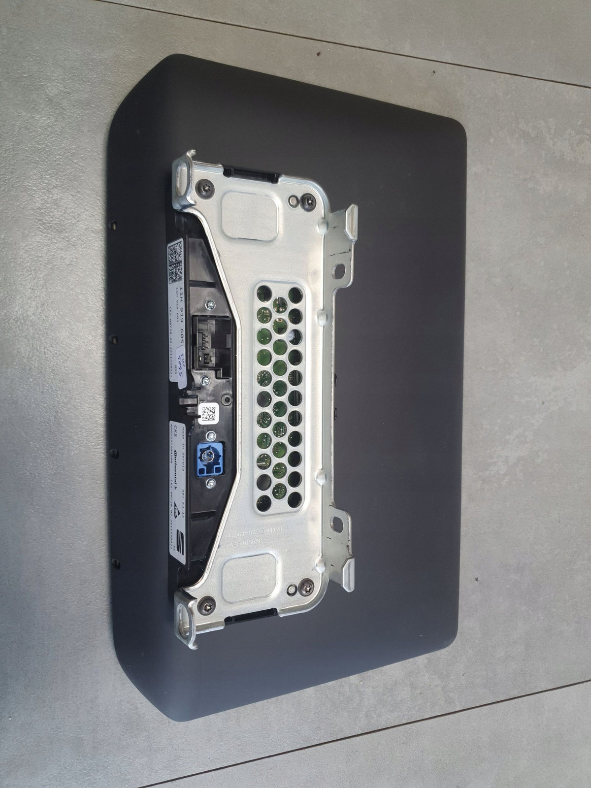 Cupra Formentor Display screen lcd 11H919605