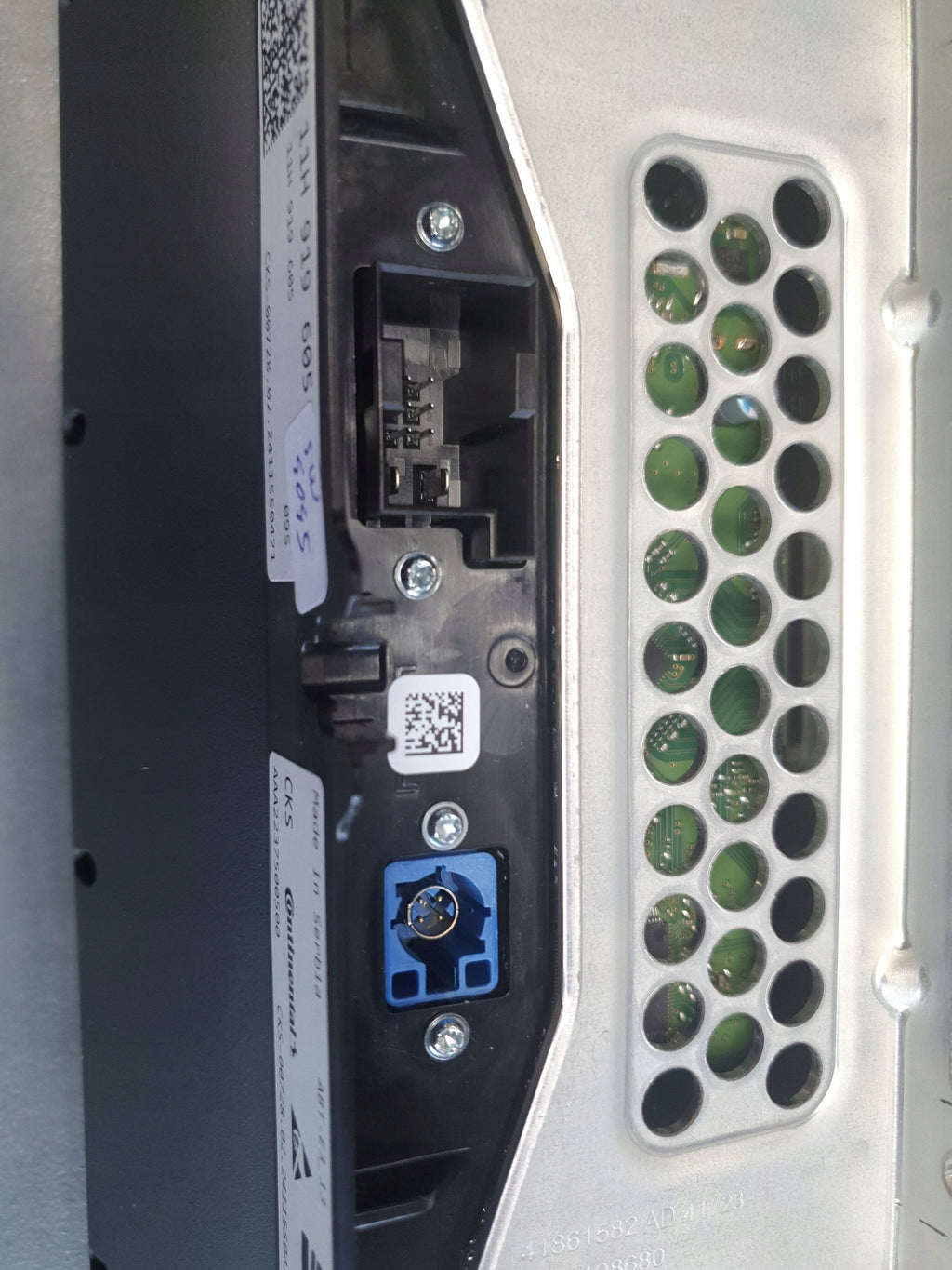 Cupra Formentor Display screen lcd 11H919605