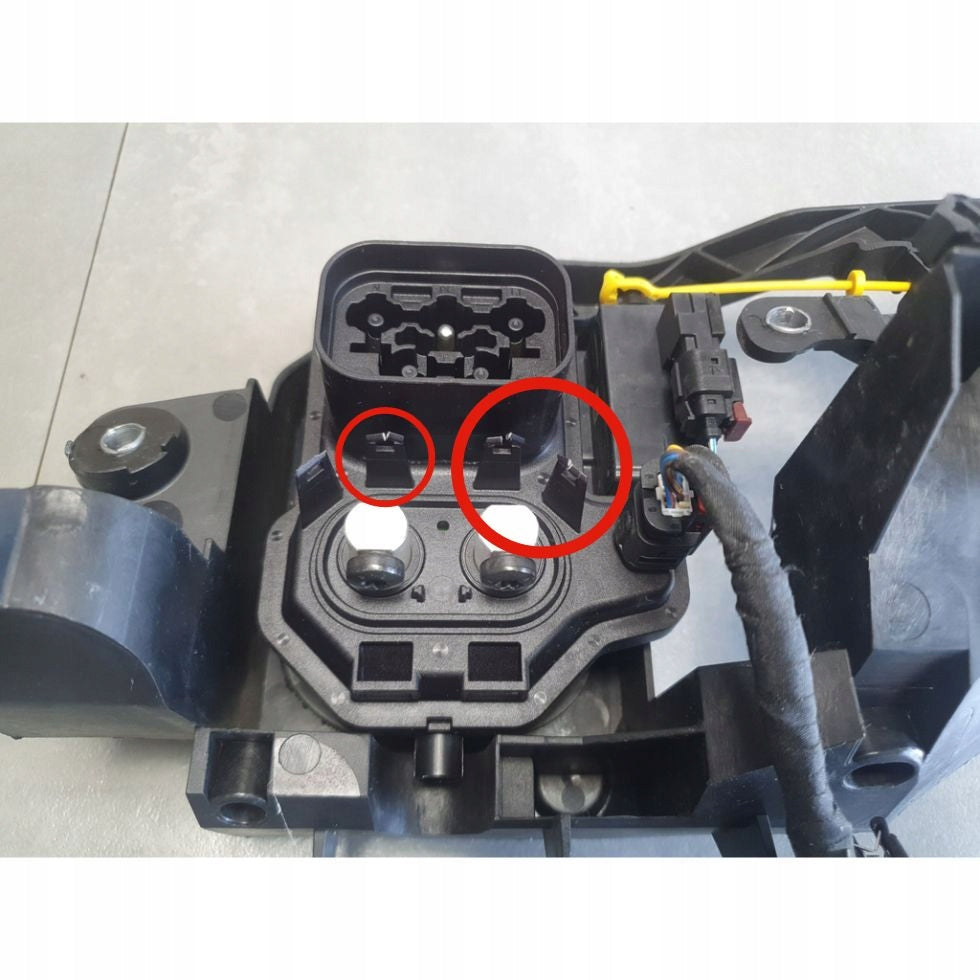 Cupra Formentor Electric Vehicle Charging Socket 1N3915563A