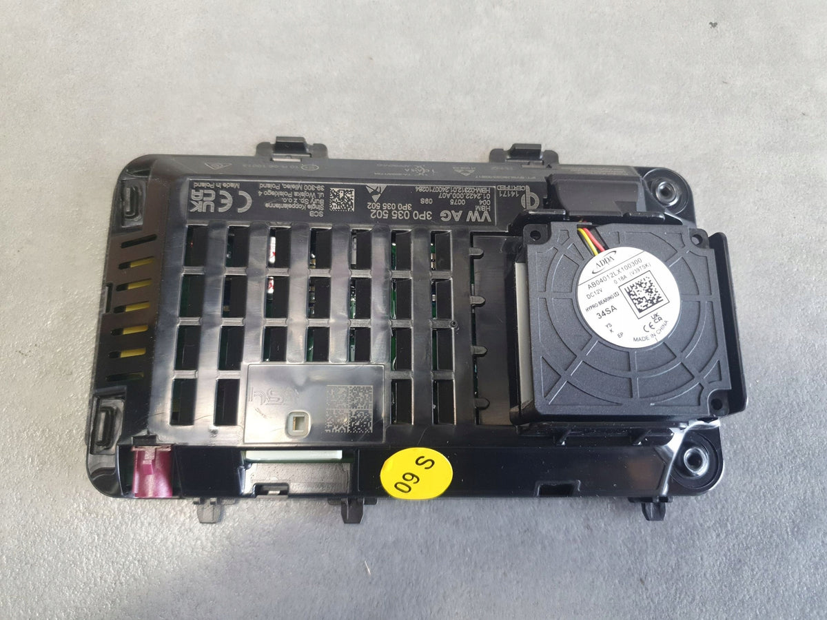 Cupra Formentor Induction Charger 3P0035502