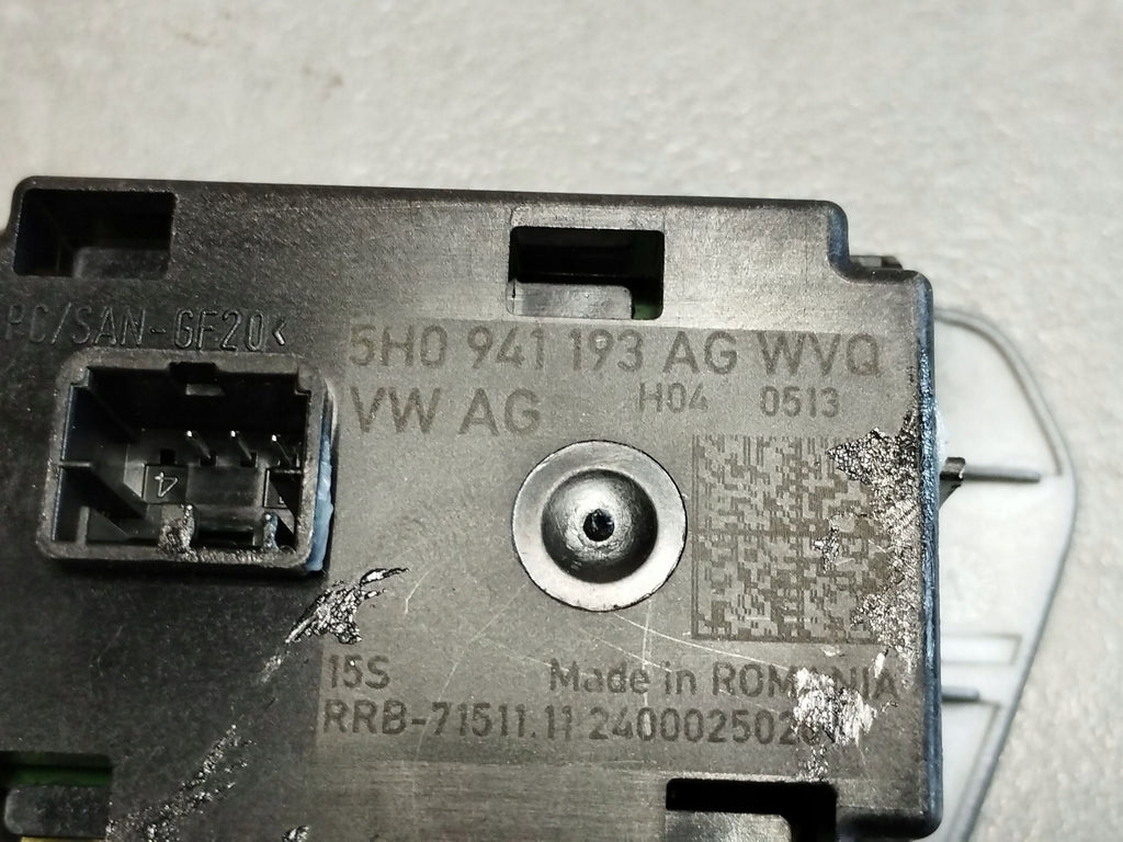 Cupra Formentor LIGHT SWITCH 5H0941193AG