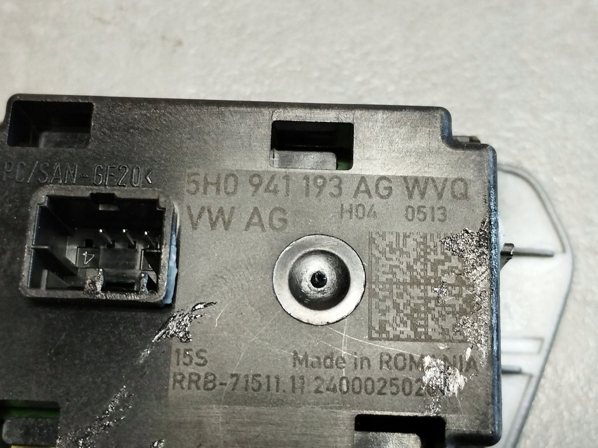 Cupra Formentor LIGHT SWITCH 5H0941193AG