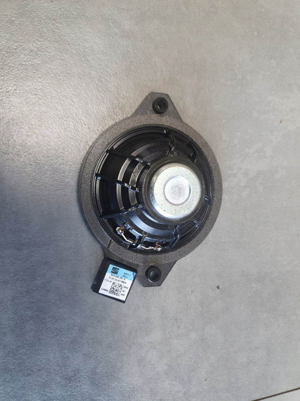 Cupra Formentor speaker 5F0035397A