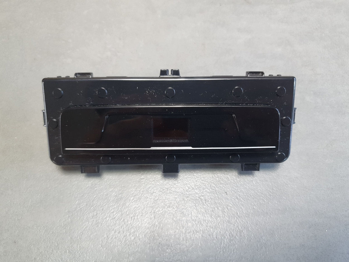 Cupra Leon IV Air conditioning panel rear 11A907049