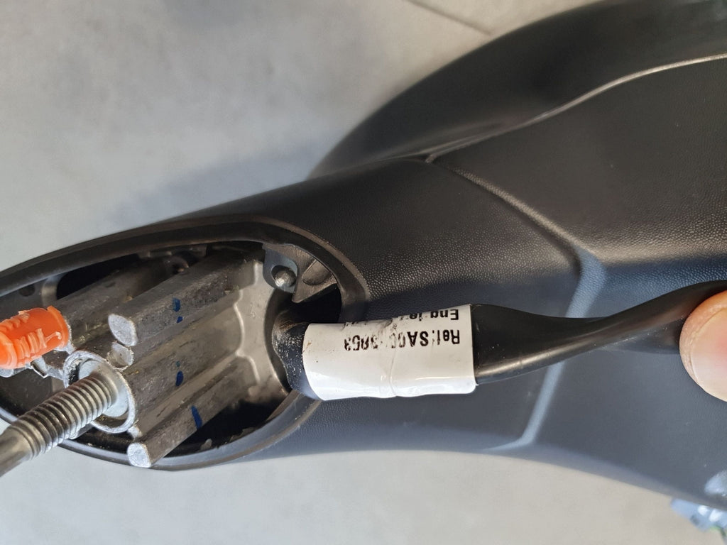 Cupra Leon IV Right Electric Side Mirror 5FB857508AF 13pin