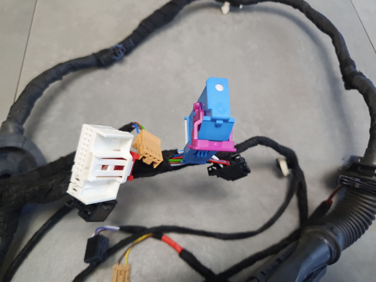 Cupra Leon IV door harness left front 5FB971120CJ