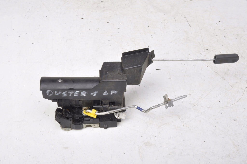 DASH DUSTER DOOR LOCK LEFT FRONT P1