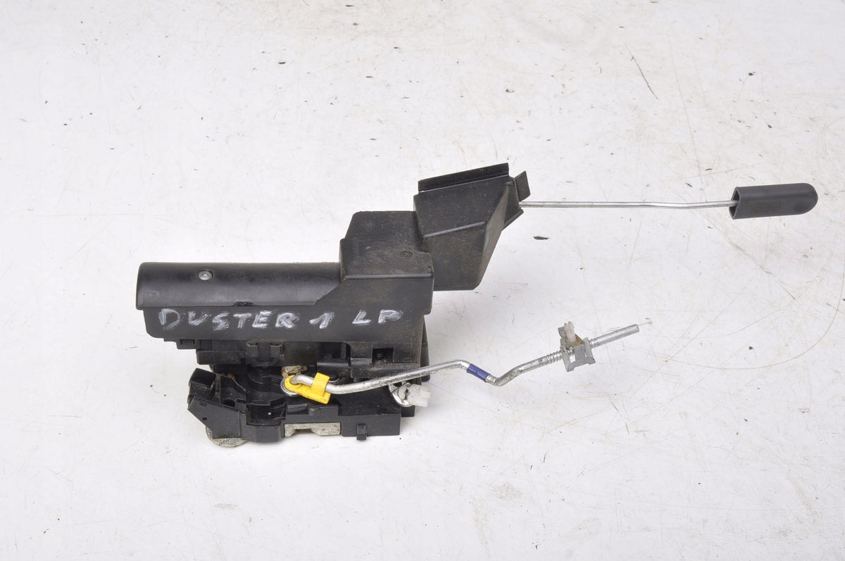 DASH DUSTER DOOR LOCK LEFT FRONT P1