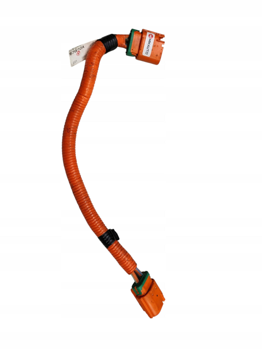 DC CONVERTER BEAM CABLE MAZDA MX-30 35.5 kWh DN4J-67-W10A