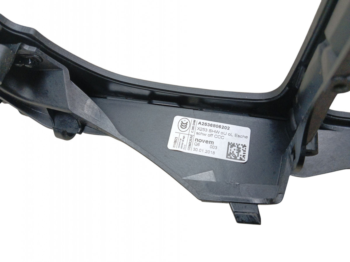 DECOR CENTER PANEL MERCEDES GLC I X253 (15-19) A2536806202
