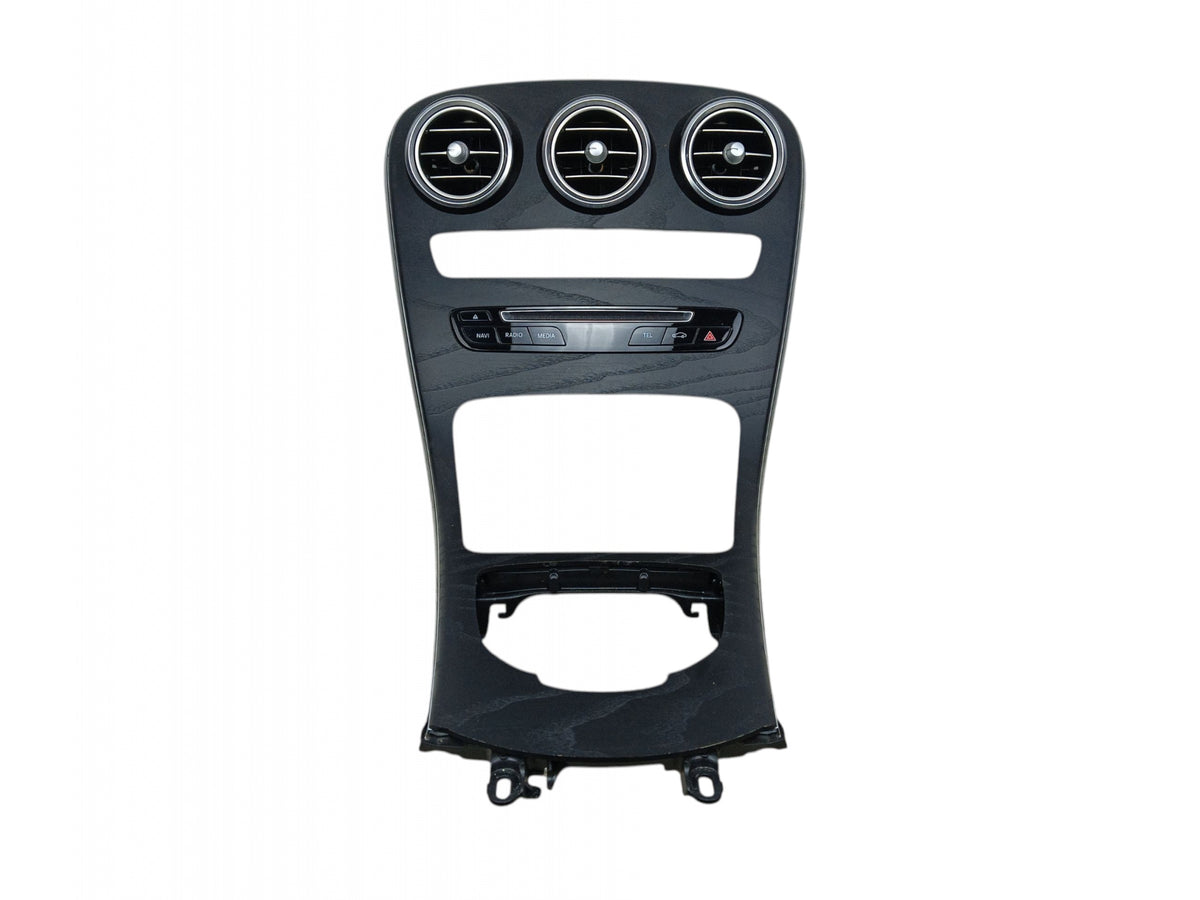 DECOR CENTER PANEL MERCEDES GLC I X253 (15-19) A2536806202