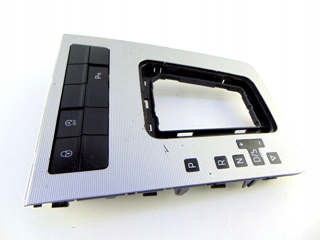 DECOR FRAME SHIFT PANEL DSG SKODA OCTAVIA III 5E1713203M