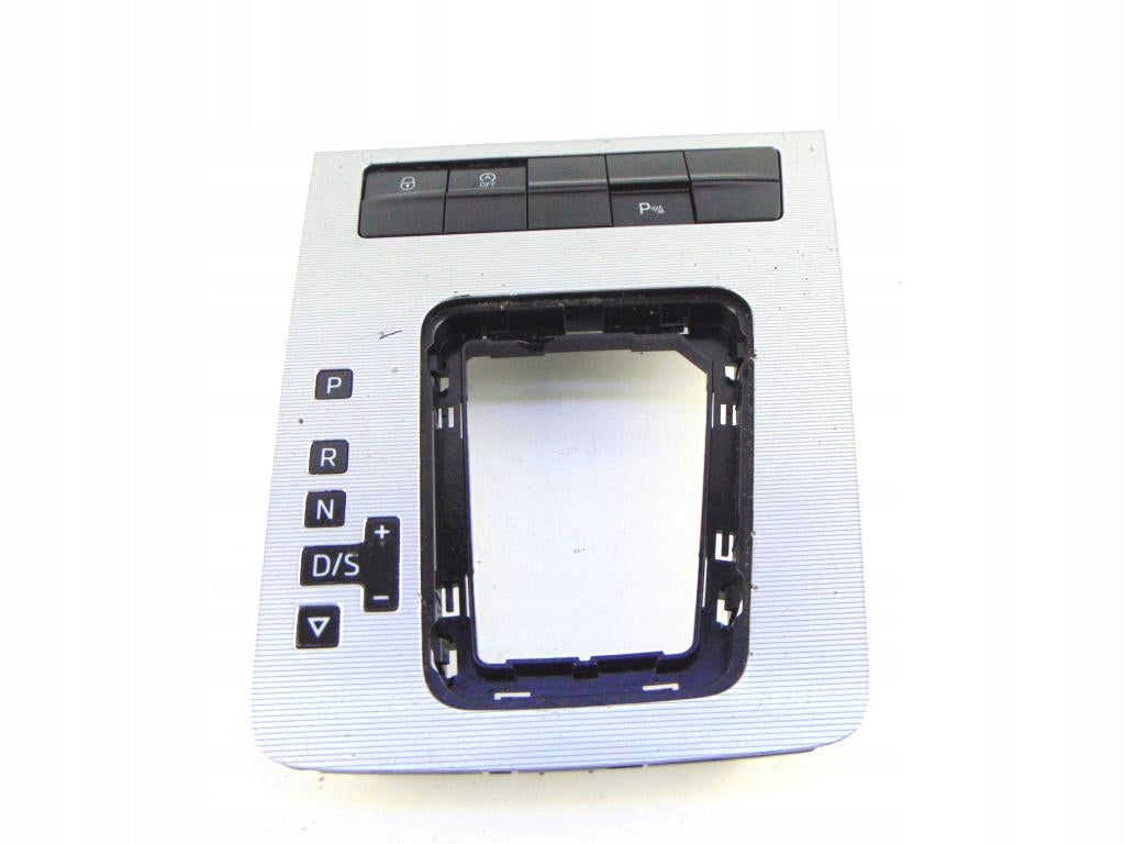 DECOR FRAME SHIFT PANEL DSG SKODA OCTAVIA III 5E1713203M