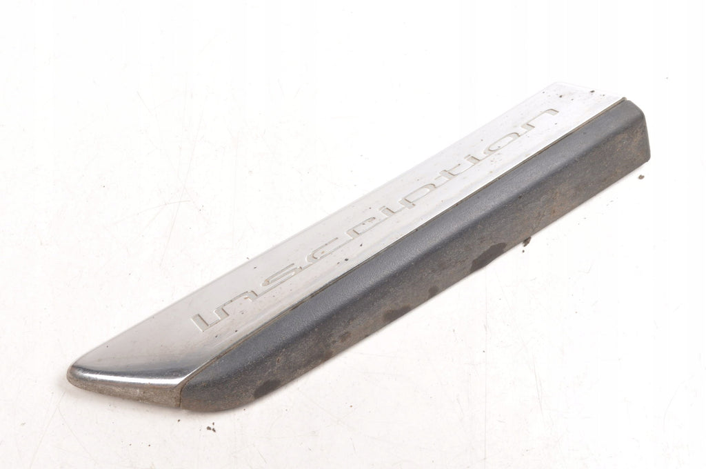 DECORATIVE CHROME STRIP LEFT FENDER VOLVO S90 II 31447625