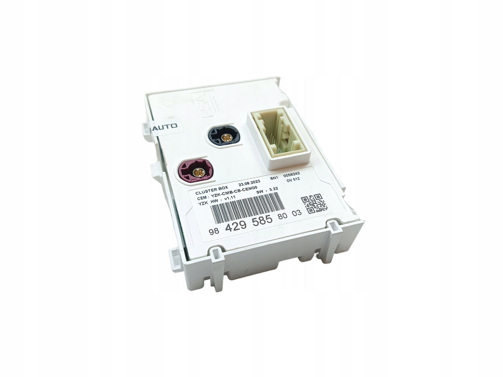 DISPLAY MODULE OPEL ASTRA L VI (2022-) 9842958580
