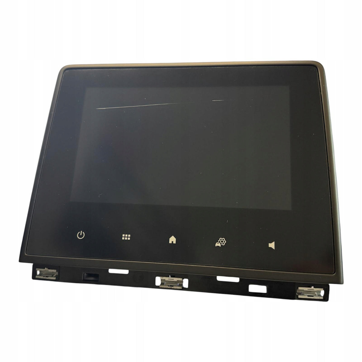 DISPLAY NAVIGATION RADIO SCREEN RENAULT CLIO V 280346137R