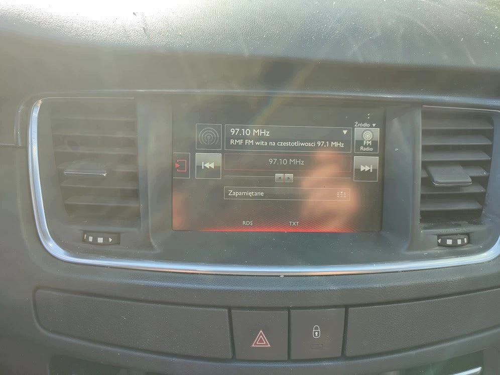 DISPLAY NAVIGATION SCREEN GPS PEUGEOT 508 AND 9808159280