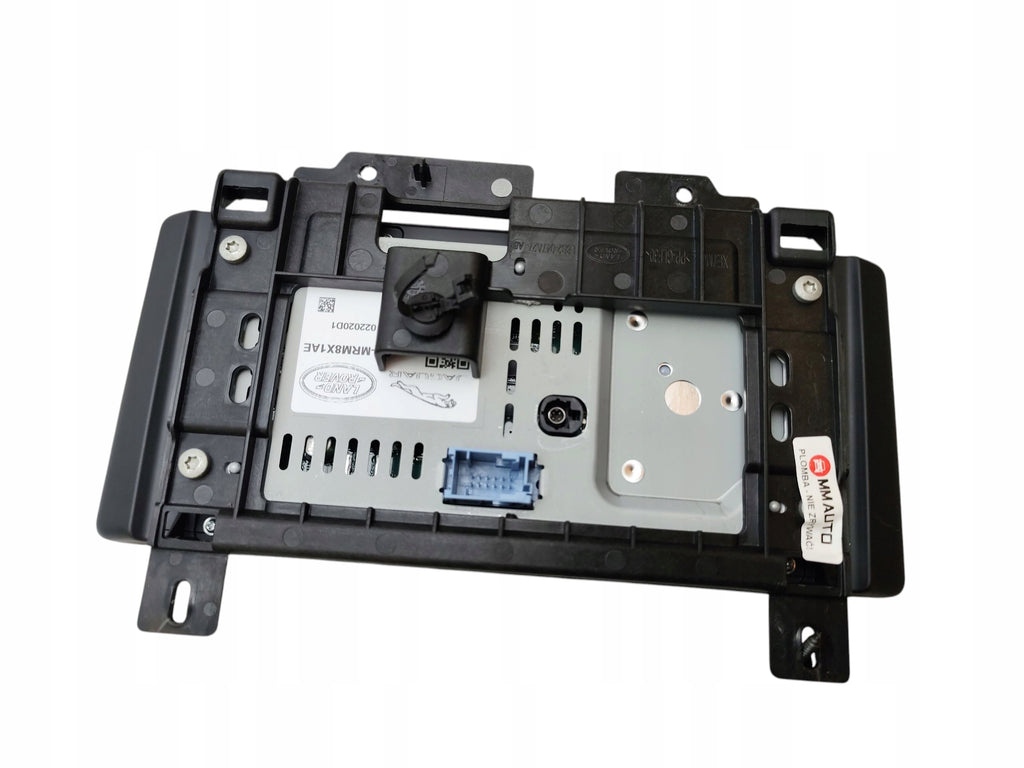 DISPLAY NAVIGATION SCREEN LAND ROVER DEFENDER II L663 L8B2-19C279