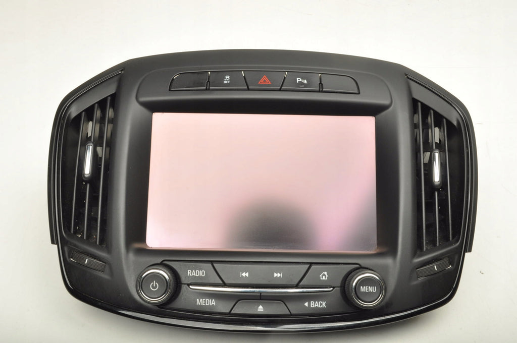 DISPLAY NAVIGATION SCREEN OPEL INSIGNIA A 26202389