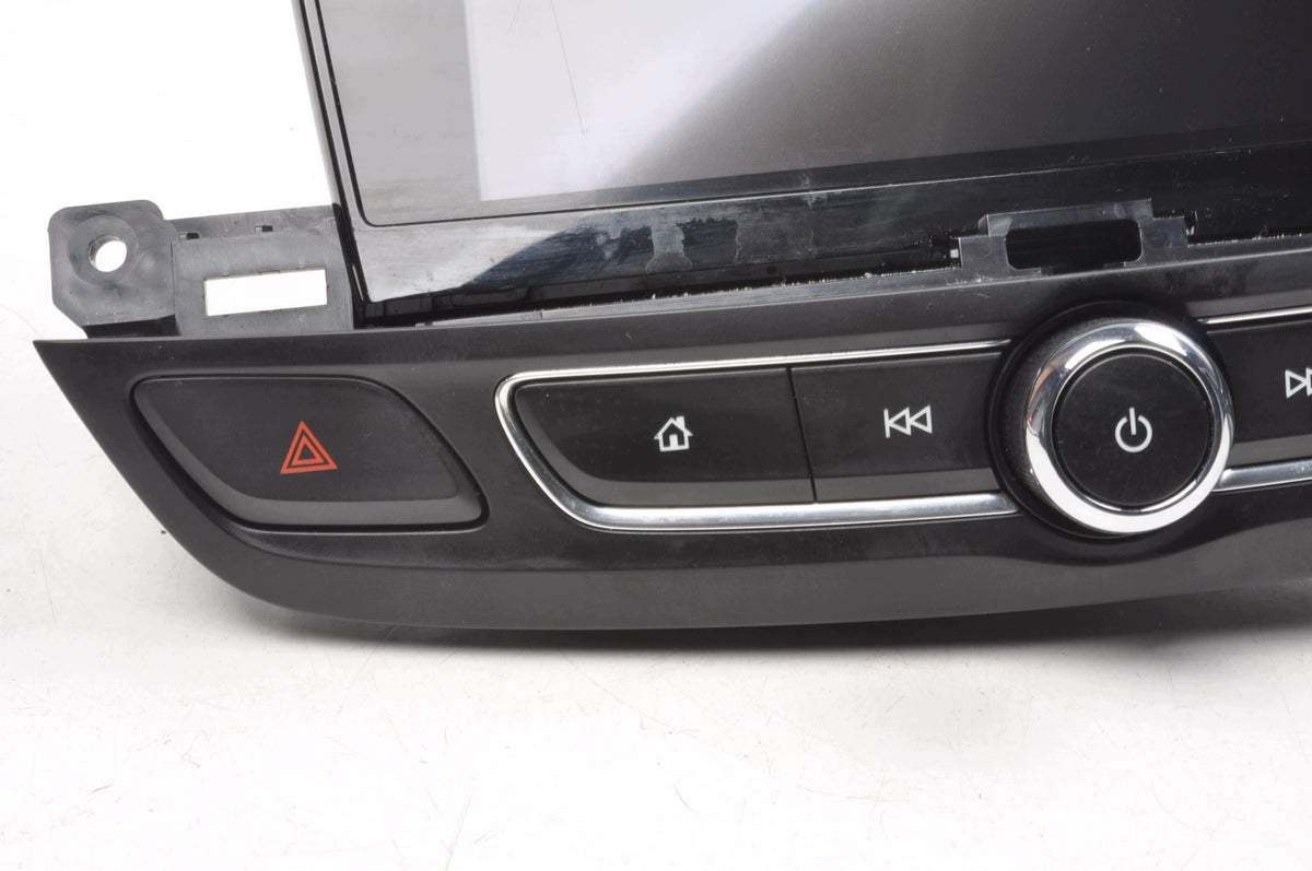 DISPLAY NAVIGATION SCREEN OPEL INSIGNIA II B 39099171