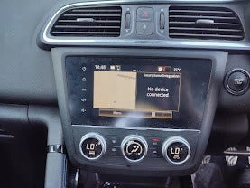 DISPLAY NAVIGATION SCREEN RENAULT KADJAR LIFT (2018-2022) 688301818R