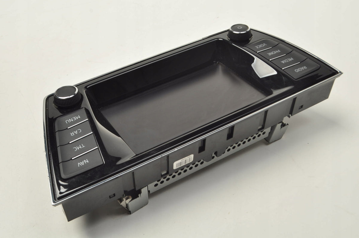 DISPLAY NAVIGATION SCREEN SKODA FABIA III 6V0919604C