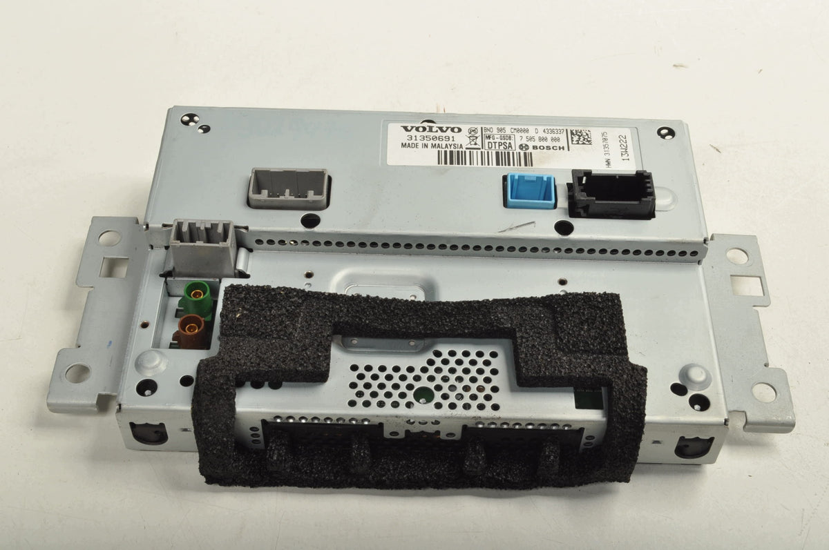 DISPLAY NAVIGATION SCREEN VOLVO S60 II V60 XC60 AND 31350691