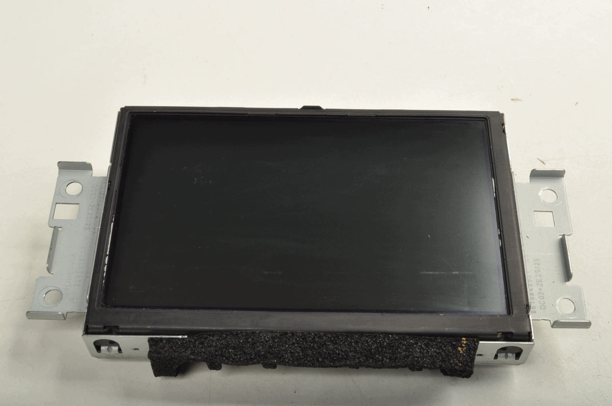 DISPLAY NAVIGATION SCREEN VOLVO S60 II V60 XC60 AND 31350691