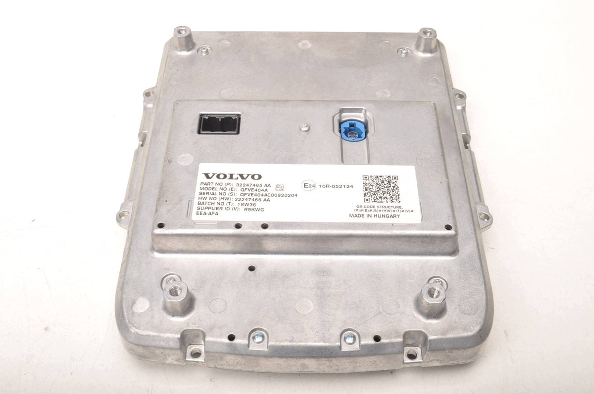 DISPLAY NAVIGATION SCREEN VOLVO S90 V90 II XC60 II S60 III V60 32247465