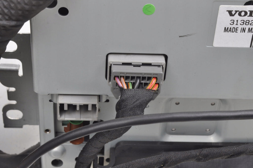 DISPLAY NAVIGATION SCREEN VOLVO V40 II 31382508