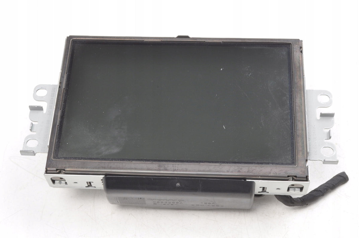DISPLAY NAVIGATION SCREEN VOLVO V40 II 31382508