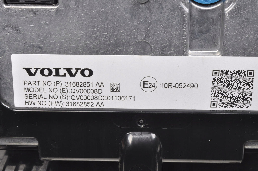 DISPLAY NAVIGATION SCREEN VOLVO XC40 II XC90 31682851AA