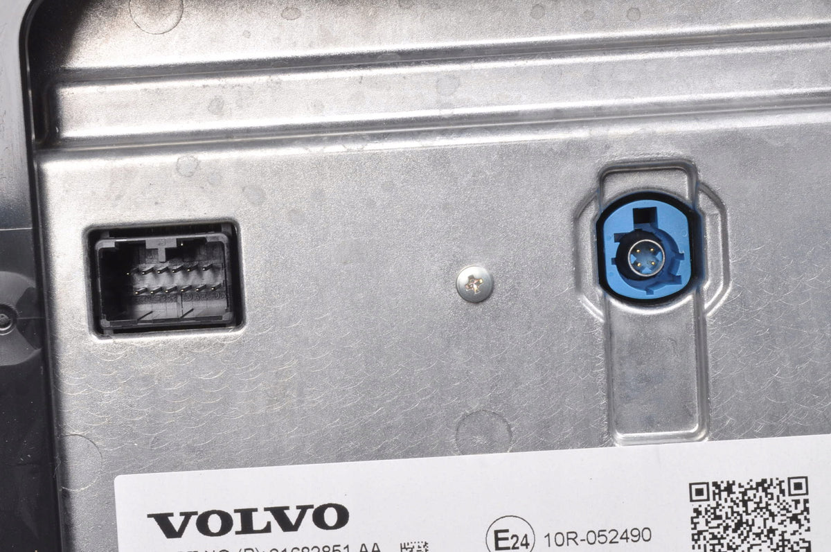 DISPLAY NAVIGATION SCREEN VOLVO XC40 II XC90 31682851AA