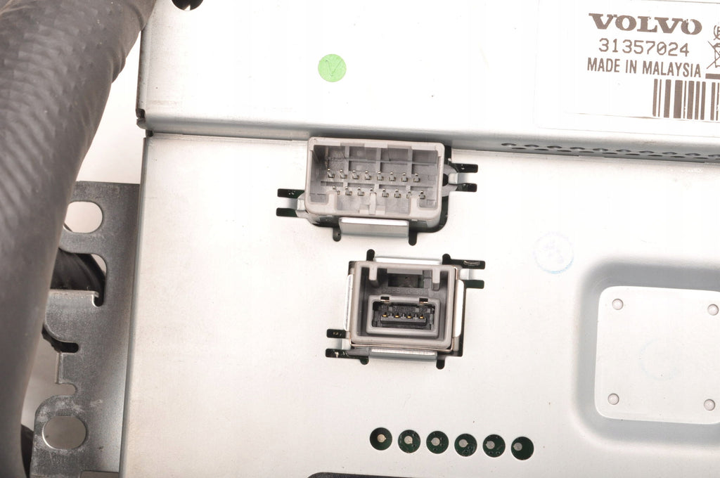 DISPLAY NAVIGATION SCREEN VOLVO XC70 II S80 II V70 III 31357024