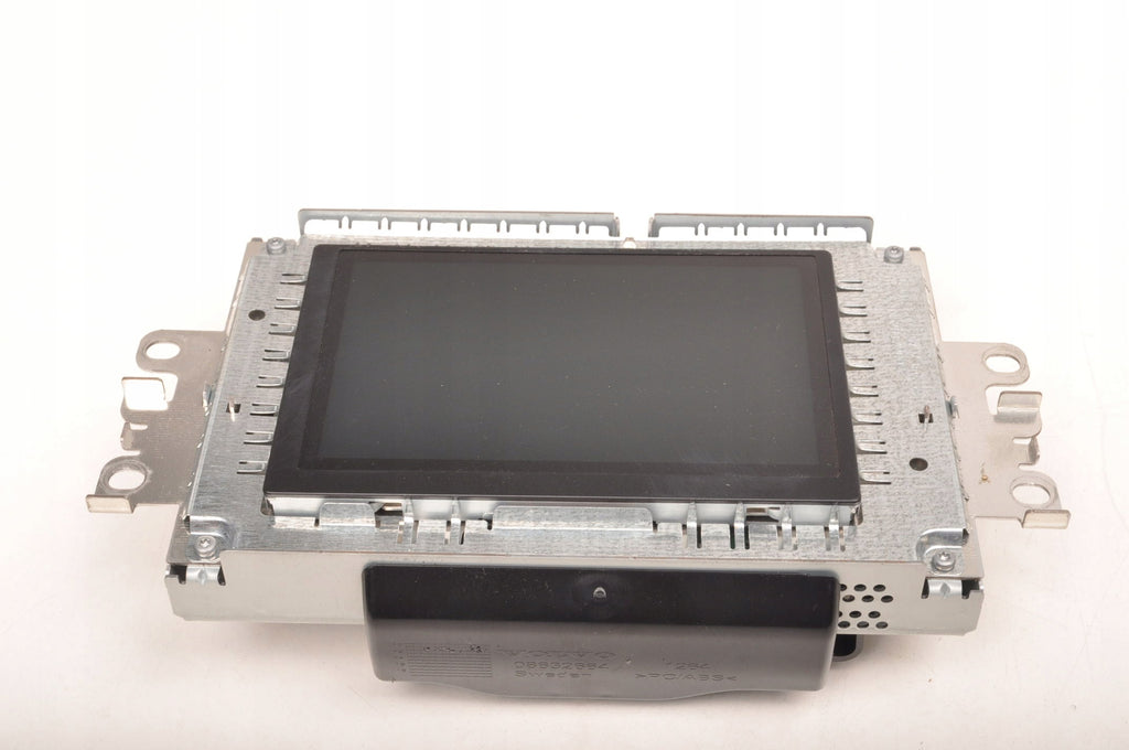 DISPLAY NAVIGATION SCREEN VOLVO XC70 II S80 II V70 III 31357024