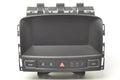 DISPLAY OPEL ASTRA J ZAFIRA C III 20939145
