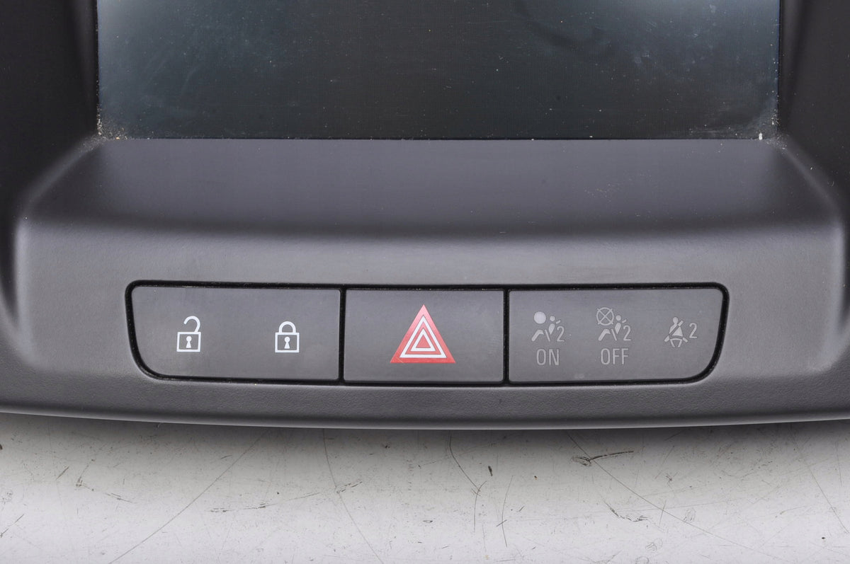 DISPLAY OPEL INSIGNIA A 20939145