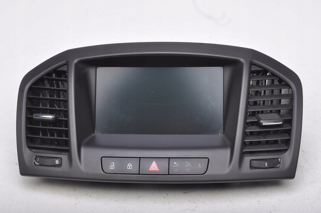 DISPLAY OPEL INSIGNIA A 20939145