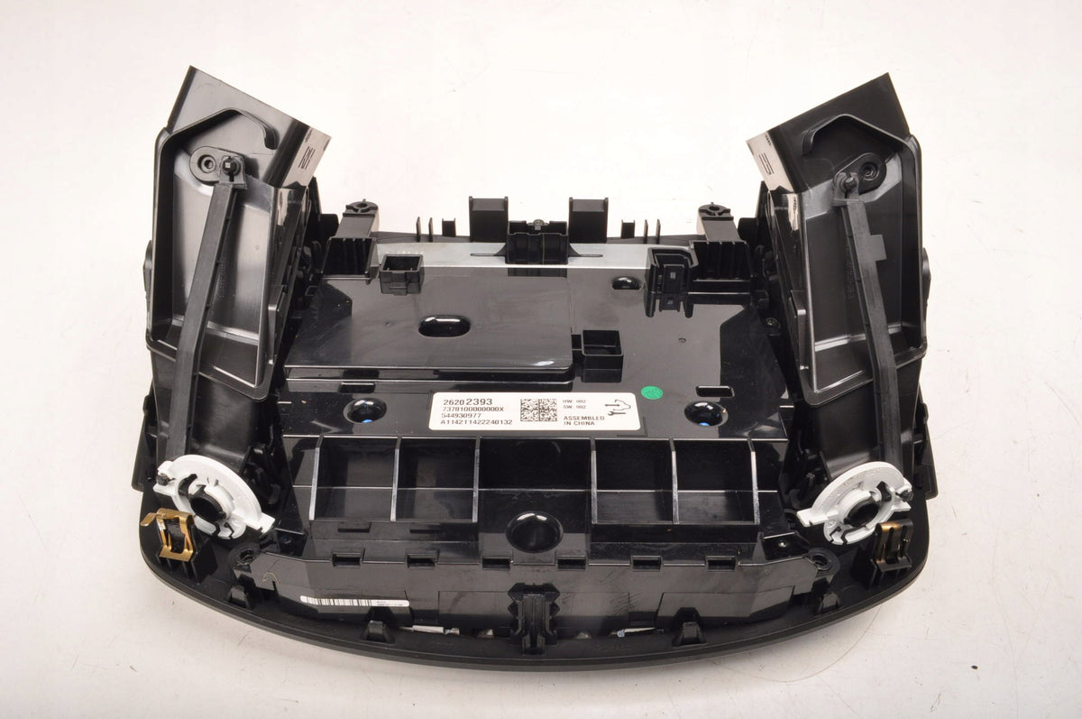 DISPLAY OPEL INSIGNIA A 26202393 LIFT