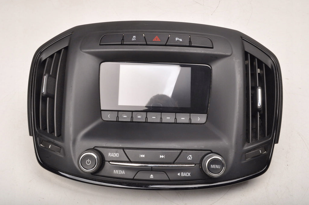 DISPLAY OPEL INSIGNIA A 26202393 LIFT